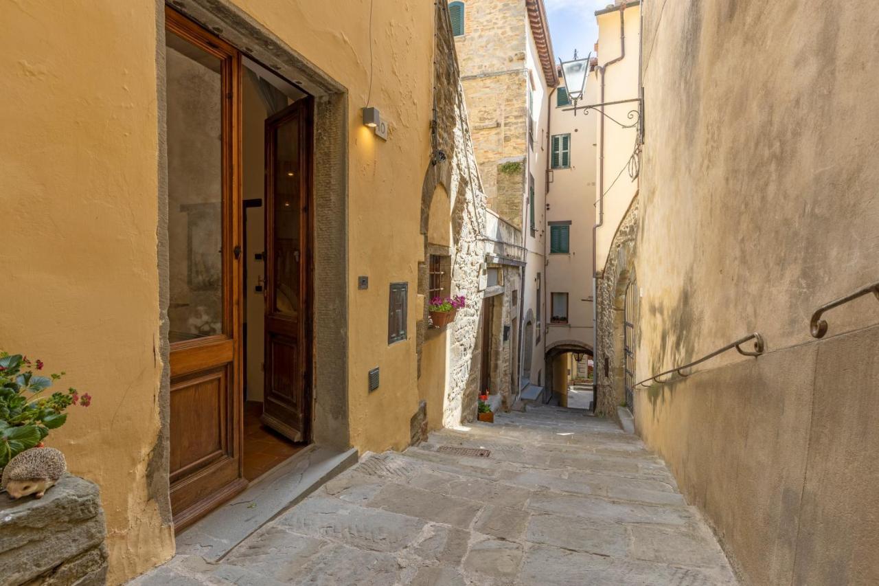 La Vita E Bella Cortona Exterior photo